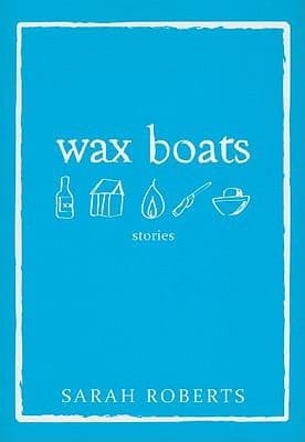 Tapa de Wax Boats Stories