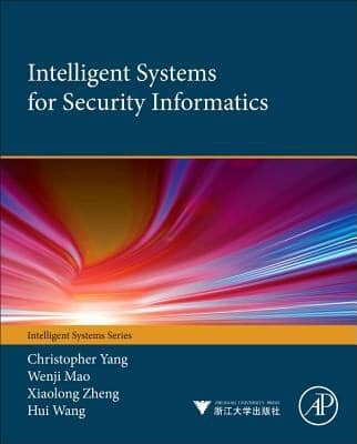 Tapa de Intelligent Systems For Security Informatics