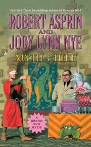 Tapa de MythChief
Myth Books