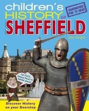 Tapa de Childrens History of Sheffield