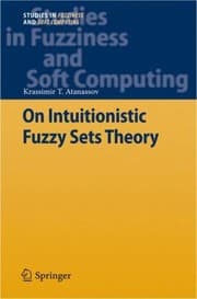 Tapa de On Intuitionistic Fuzzy Sets Theory