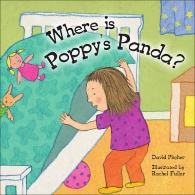 Tapa de Where Is Poppys Panda