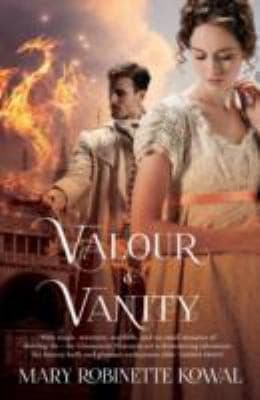 Tapa de Valour And Vanity