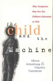 Tapa de The Child and the Machine