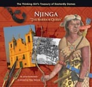 Tapa de Njinga The Warrior Queen