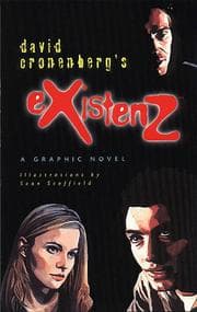 Tapa de eXistenZ