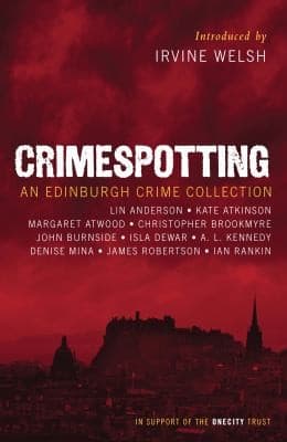 Tapa de Crimespotting