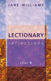 Tapa de Lectionary Reflections Year B