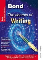 Tapa de Bond The Secrets Of Writing 911 Years