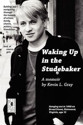 Tapa de Waking Up In The Studebaker