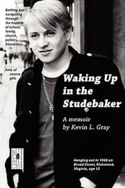Tapa de Waking Up In The Studebaker