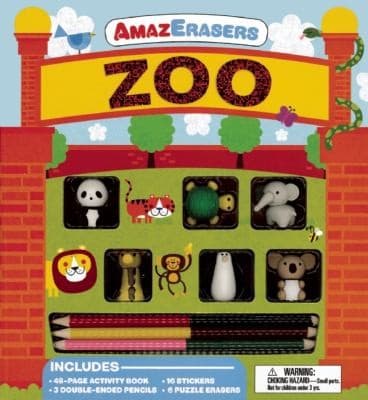 Tapa de Amazerasers
            
                Amazerasers