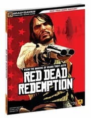 Tapa de Red Dead Redemption From The Makers Of Grand Theft Auto