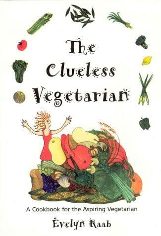 Tapa de The Clueless Vegetarian