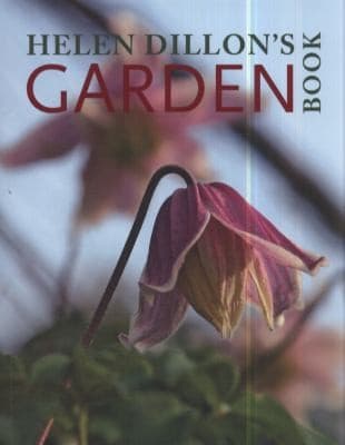 Tapa de Helen Dillons Garden Book