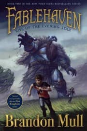 Tapa de Rise Of The Evening Star