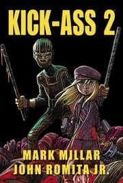 Tapa de KickAss 2