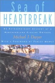 Tapa de Sea of Heartbreak