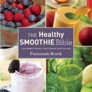 Tapa de Healthy Smoothie Bible Lose Weight Detoxify Fight Disease And Live Long