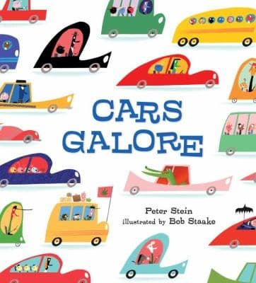 Tapa de Cars Galore