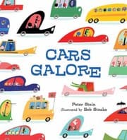 Tapa de Cars Galore