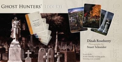 Tapa de Ghost Hunters Tool Kit
