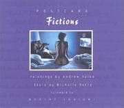 Tapa de Postcard fictions