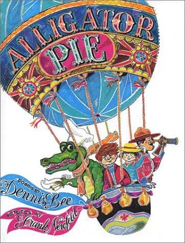 Tapa de Alligator Pie (Collector's Edition)