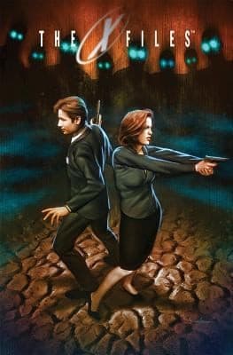 Tapa de The Xfiles Season 10
