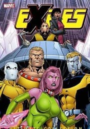 Tapa de Exiles Ultimate Collection