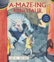 Tapa de Amazeing Minotaur