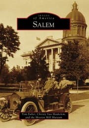 Tapa de Salem