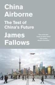 Tapa de China Airborne The Test Of Chinas Future