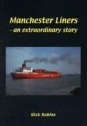 Tapa de Manchester Liners An Extraordinary Story