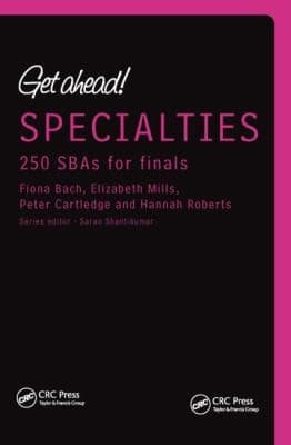 Tapa de Specialties 250 Sbas For Finals