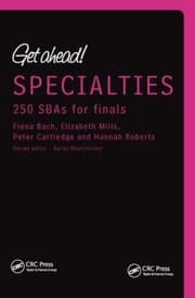 Tapa de Specialties 250 Sbas For Finals