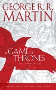 Tapa de A Game Of Thrones - The Graphic Novel - 1/4