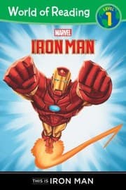 Tapa de This Is Iron Man