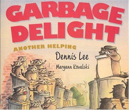 Tapa de Garbage delight