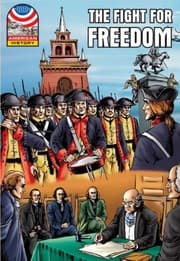 Tapa de The Fight For Freedom 17501783