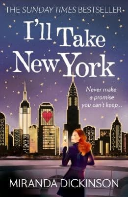 Tapa de I'll Take New York