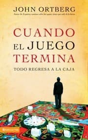 Tapa de Cuando El Juego Termina Todo Regresa A La Caja
