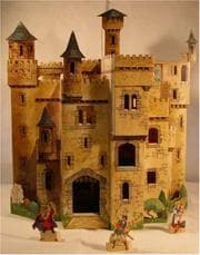 Tapa de Enchanted Castle