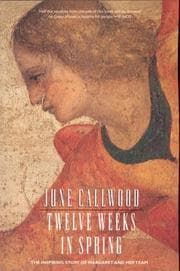 Tapa de Twelve Weeks in Spring