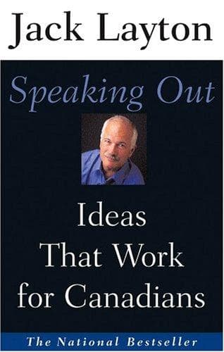 Tapa de Speaking out