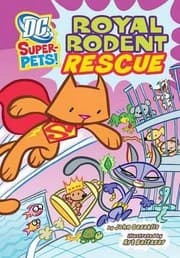 Tapa de DC SuperPets