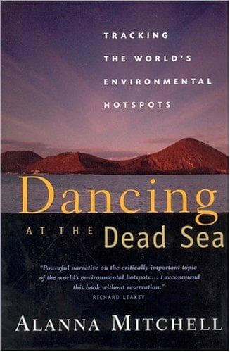 Tapa de Dancing at the Dead Sea