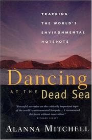 Tapa de Dancing at the Dead Sea