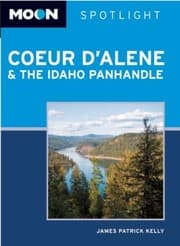 Tapa de Moon Spotlight Coeur Dalene The Idaho Panhandle