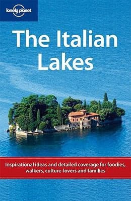 Tapa de The Italian Lakes